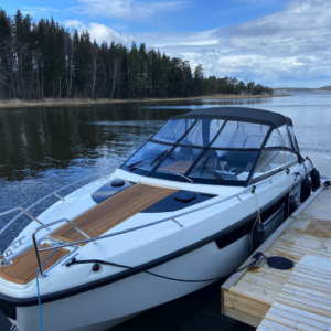 Yamarin 88 DC med Yamaha 300 HK från 2020