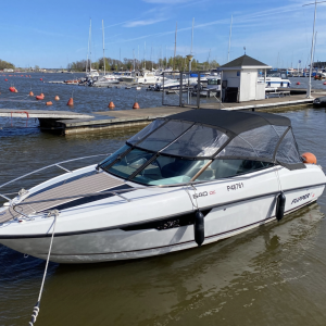 Flipper 640 DC med Mercury 150 HK från 2017