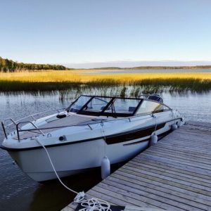 Yamarin 63 DC med Yamaha 150 hk från 2020