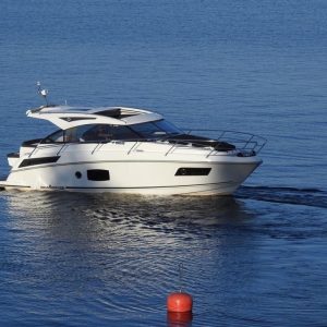 Grandezza 34 OC med Volvo Penta 380 hk från 2019