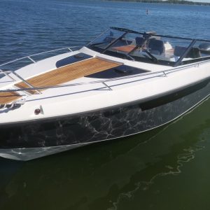 Yamarin 88DC med Yamaha 350hk från 2019