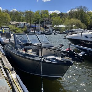 Silver Eagle BRX med 200 HK Mercury Pro XS från 2019