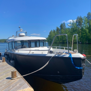 XO 270 med MerCruiser 270hk från 2018