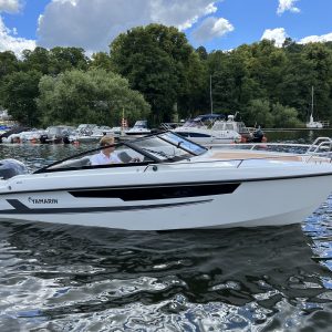 Yamarin 60 DC med Yamaha 100 HK från 2020
