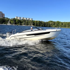 Yamarin 63 BR med Yamaha 150 hk från 2021