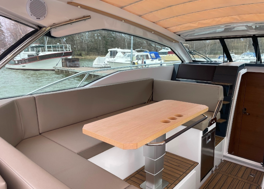 Flipper 900ST med 2 x Mercury 225 hk från 2020, Uttagen 2021 - Bild 10