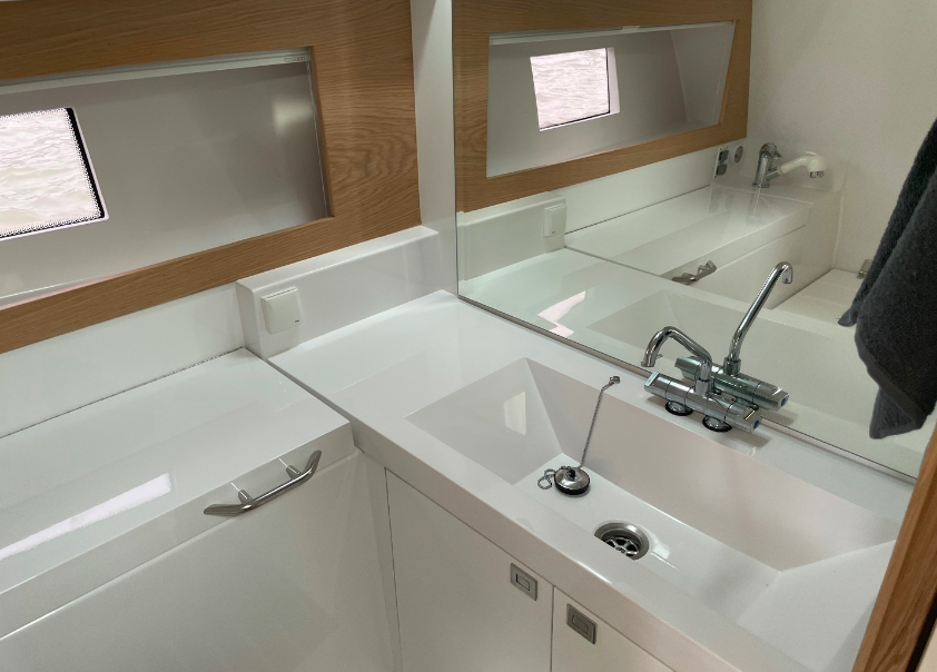 Flipper 900ST med 2 x Mercury 225 hk från 2020, Uttagen 2021 - Bild 11