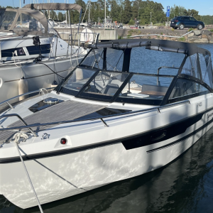 Yamarin 63 DC med Yamaha 150 HK från 2021