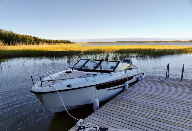 Yamarin 63 DC med yamaha 150 HK från 2020