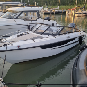 Yamarin 63 DC med Yamaha 150 från 2023 / Uttagen 2025 (som ny)