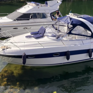 Bavaria 27 Sport med Volvo Penta D4 260 hk från 2007