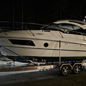 Grandezza 28 OC med Volvo Penta 260HK från 2020