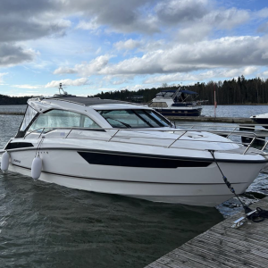 Flipper 900 ST med 2 x Mercury 250 HK från 2024 / Bara 83 timmar!