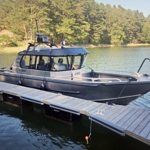 Arronet 24.5 H Surprise med Suzuki 300 HK från 2024 / Avdragbar moms