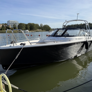 XO 250 Open med Honda 250hk från 2015 / Uttagen 2017