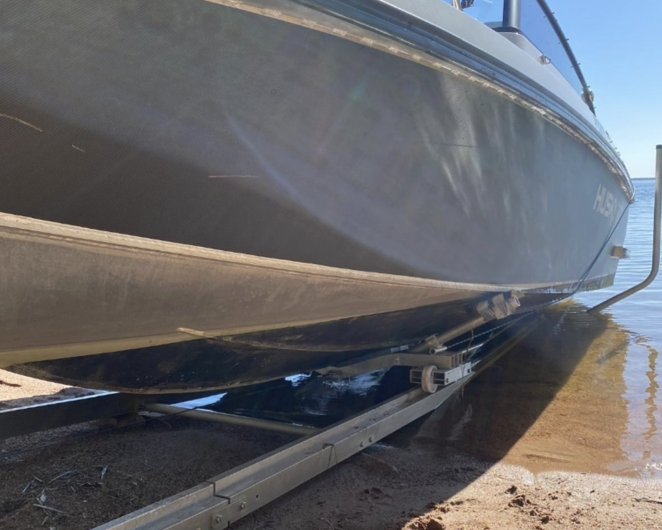 Finnmaster Husky R7 med Yamaha 200hk från 2021 / 3 293 kr/mån - Bild 3