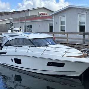 Grandezza 34 OC med Volvo Penta  370 HK från 2018 / Välutrustad!