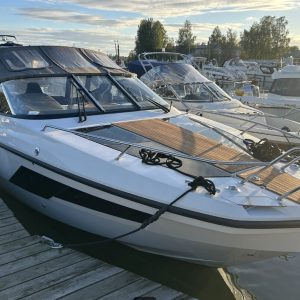 Finnmaster T8 med Yamaha 300 HK från 2021 5 680 kr/mån