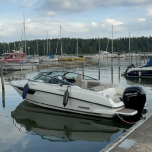 Flipper 650 DC med Mercury 150 hk från 2020 / 3 173 kr/mån