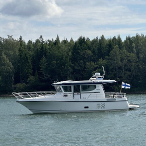 Nord Star 32 Patrol / Yanmar 2x370 hk / 2015 / 14 497 kr/mån