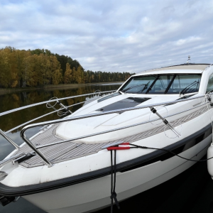 Flipper 900 ST med 2 x Mercury 200 HK från 2019 / Bara 36 timmar!