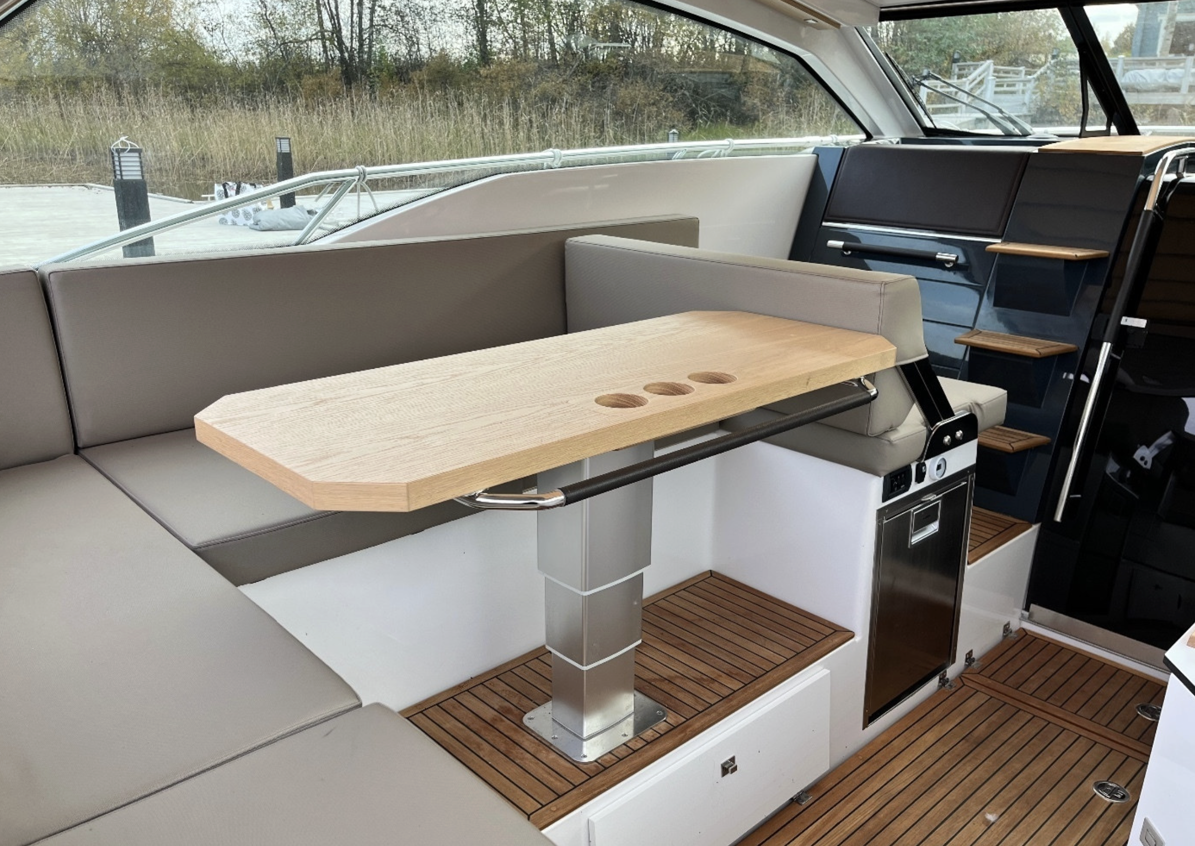 Flipper 900 ST med 2 x Mercury 200 HK från 2019 / Bara 36 timmar! - Bild 3