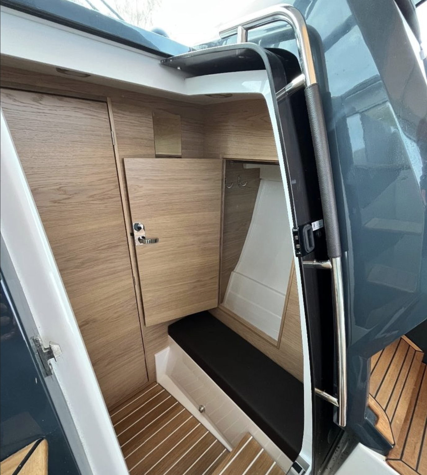 Flipper 900 ST med 2 x Mercury 200 HK från 2019 / Bara 36 timmar! - Bild 12