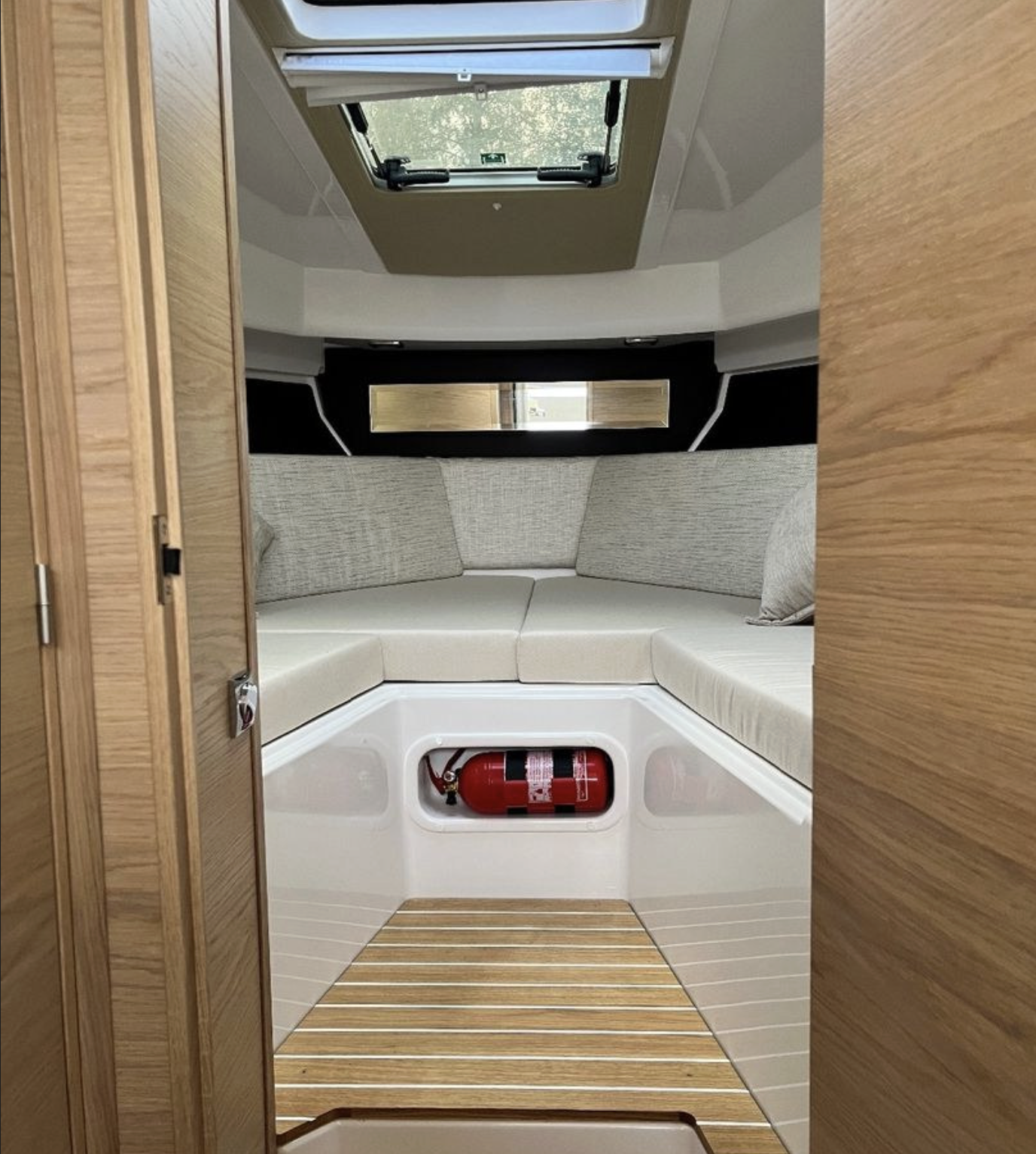 Flipper 900 ST med 2 x Mercury 200 HK från 2019 / Bara 36 timmar! - Bild 15