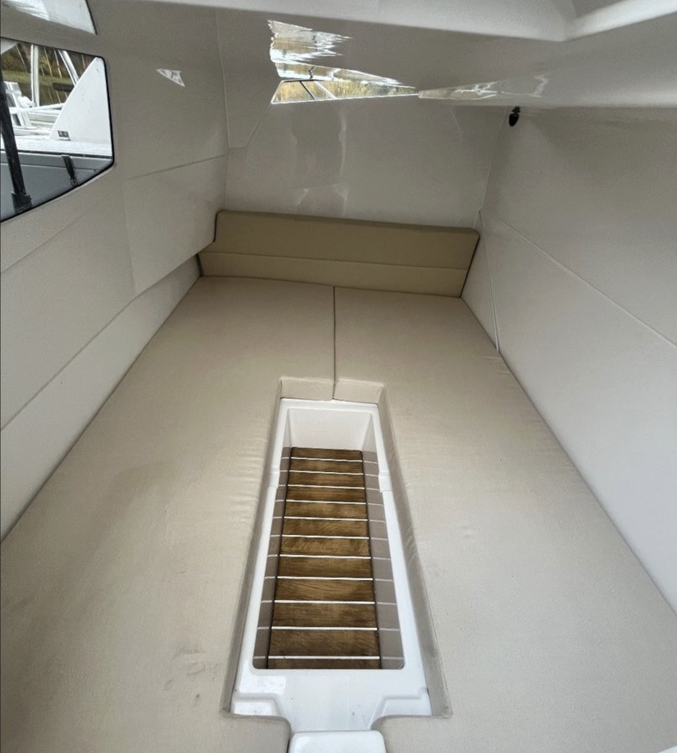 Flipper 900 ST med 2 x Mercury 200 HK från 2019 / Bara 36 timmar! - Bild 17