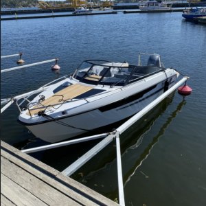 Yamarin 63 DC med Yamaha 150 HK från 2022 / 3 293 kr/mån