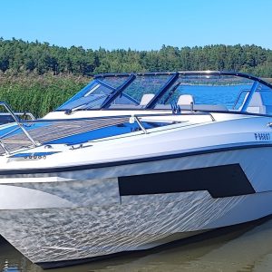 Finnmaster T8 med Yamaha V8 350 HK från 2019 / 5 968 kr/mån