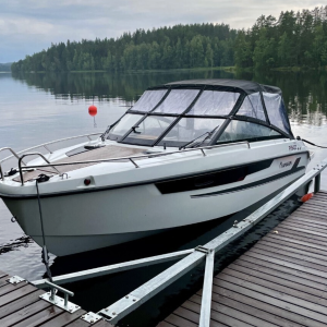 Yamarin 63 DC Premium Edition med Yamaha 150 från 2022 / 3 293 kr/mån