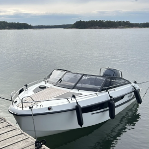 Yamarin 63 DC med Yamaha 150 HK från 2021 / 3 053 kr/mån