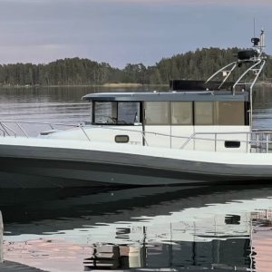 Paragon 31 Flybridge med 2 x Volvo Penta 220 hk från 2010 / 8 380 kr/mån