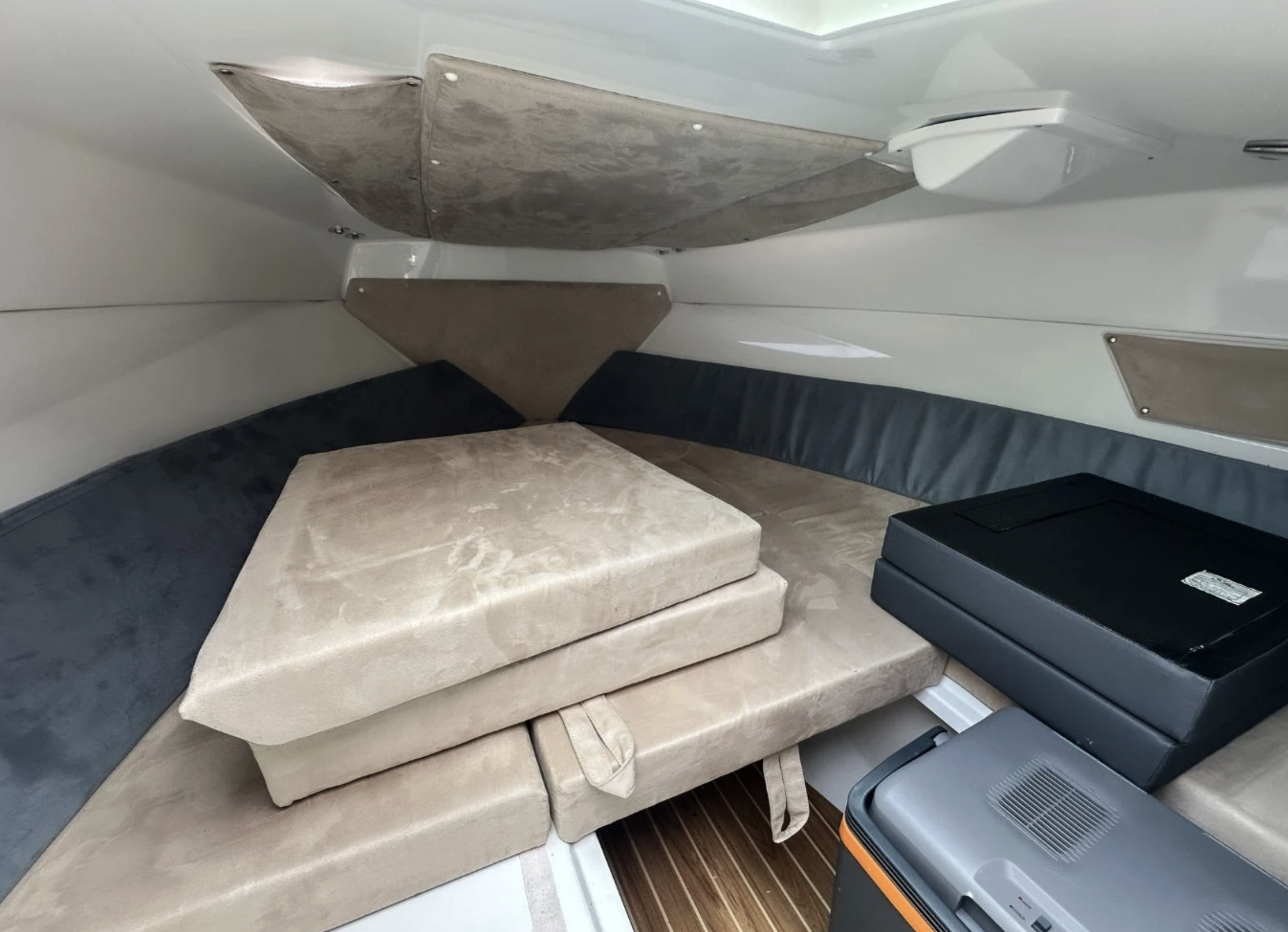 Flipper 640 DC med Mercury 150 hk från 2019 / 2 993 kr/mån - Bild 12