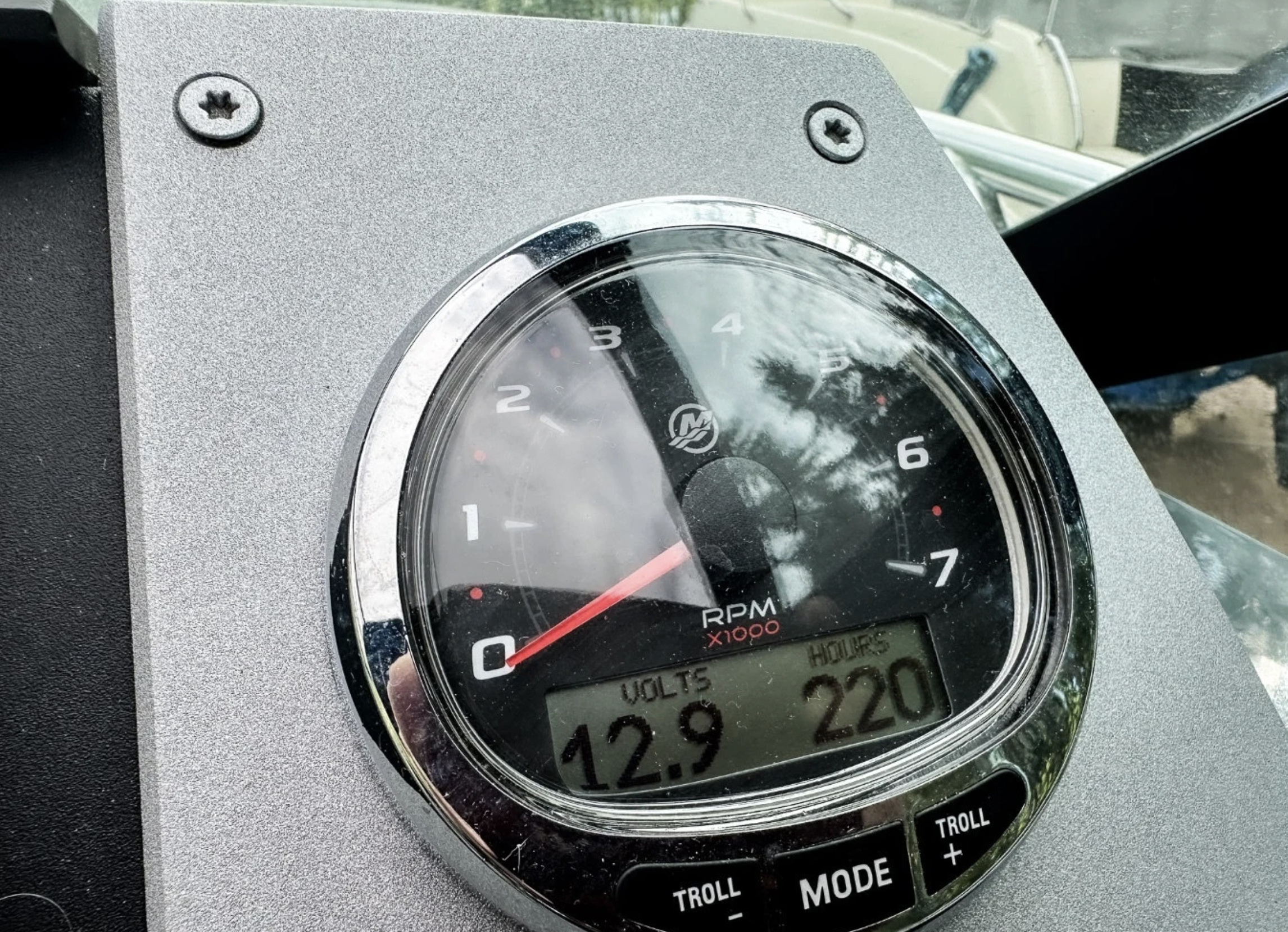 Flipper 640 DC med Mercury 150 hk från 2019 / 2 993 kr/mån - Bild 15