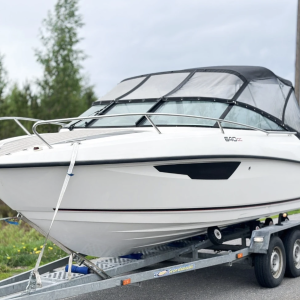 Flipper 640 DC med Mercury 150 hk från 2019 / 2 993 kr/mån