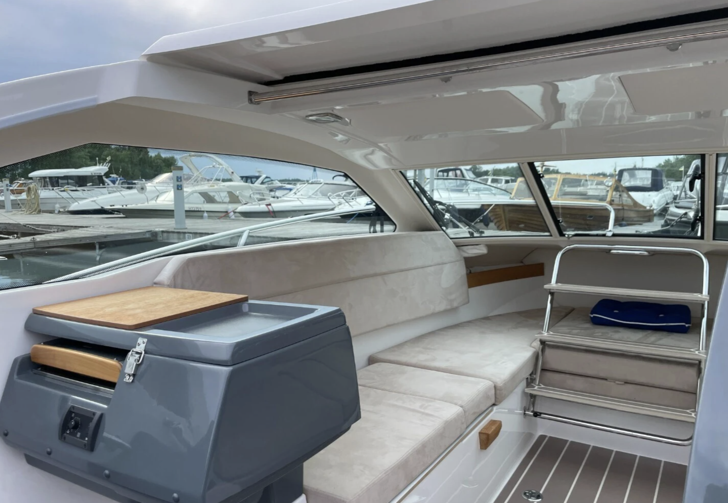 Flipper 670 ST med Mercury 150 hk från 2017 / 3 113 kr/mån - Bild 13