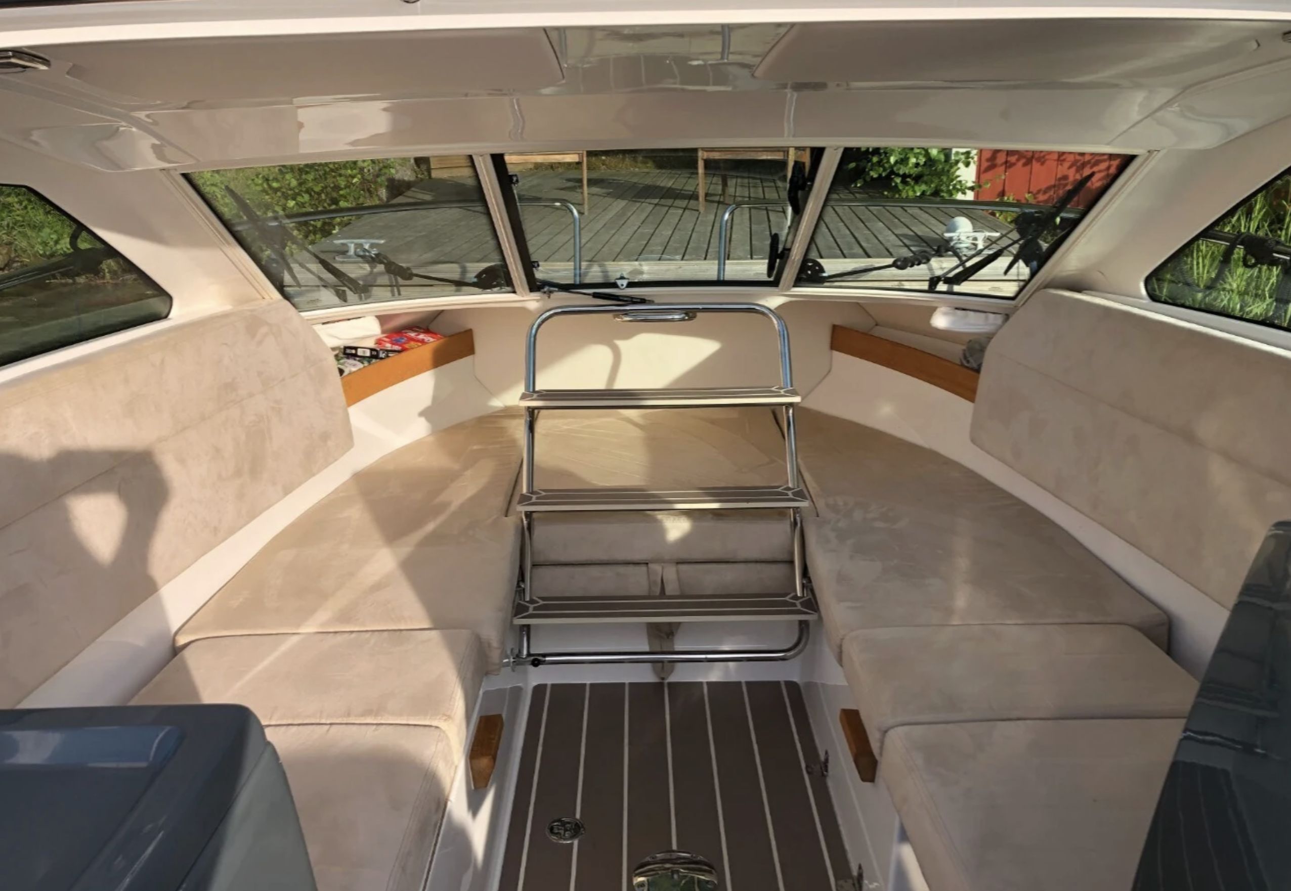Flipper 670 ST med Mercury 150 hk från 2017 / 3 113 kr/mån - Bild 12