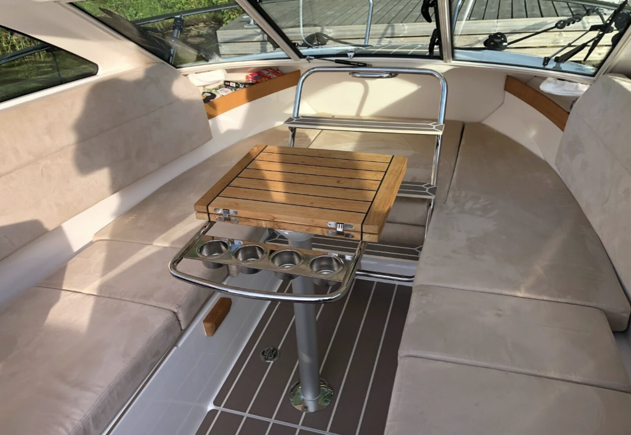 Flipper 670 ST med Mercury 150 hk från 2017 / 3 113 kr/mån - Bild 11