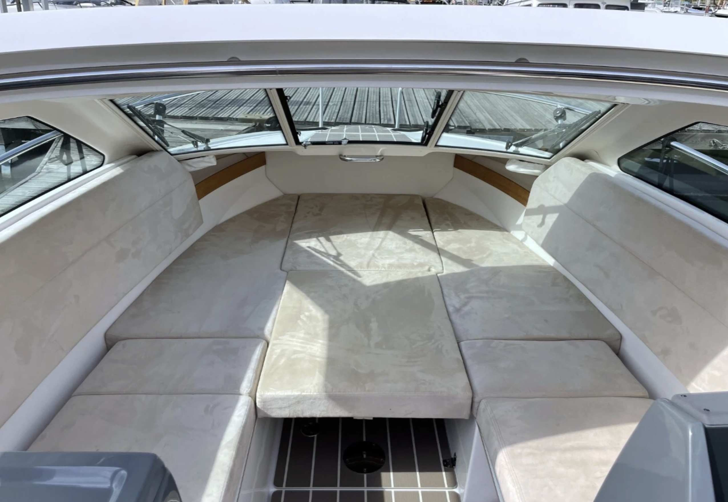 Flipper 670 ST med Mercury 150 hk från 2017 / 3 113 kr/mån - Bild 10
