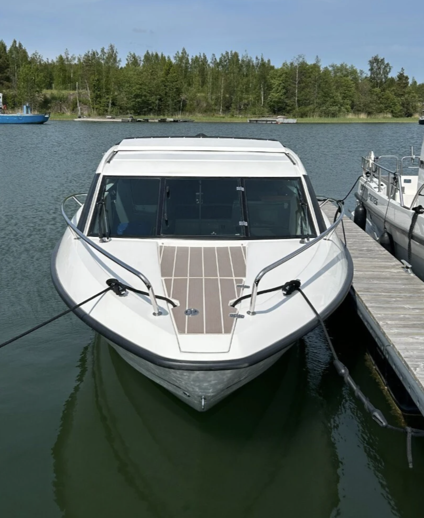 Flipper 670 ST med Mercury 150 hk från 2017 / 3 113 kr/mån - Bild 7