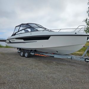 Yamarin 88 DC Premium med Yamaha 300 HK från 2020 (Uttag. 2021) / Kamremmen 2026