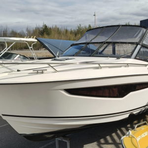 Askeladden C83 Cruiser med Mercury 300 HK från 2022 / 8 084 kr/mån