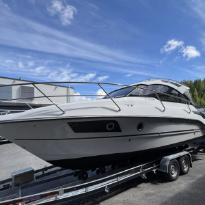 Grandezza 28 OC med Volvo Penta 270HK från 2020 / 9 120 kr/mån