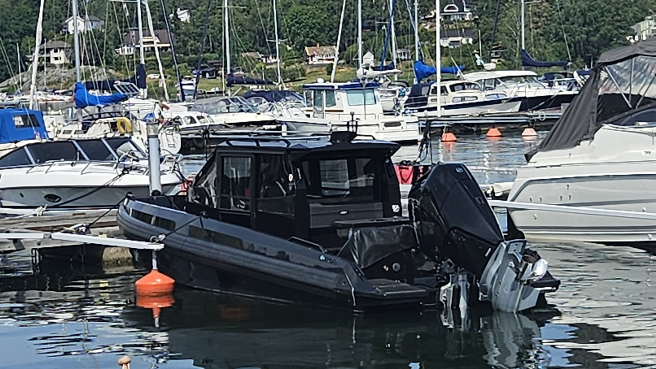 Iron 827 Coupe med Mercury 400hk från 2025 / 7 350 kr/mån - Bild 6
