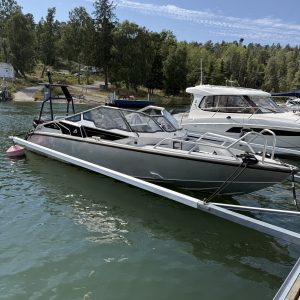 Anytec A27 med Mercury 350 HK från 2019 / 5 752 kr/mån