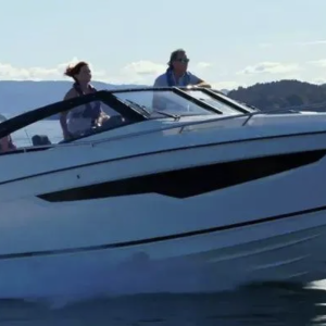 Askeladden C83 Cruiser med Mercury V10 Verado 350 HK från 2022 / 9 071 kr/mån