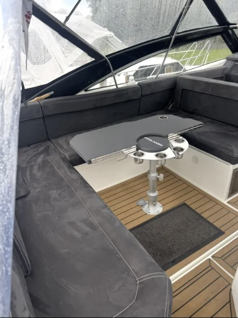 Askeladden C83 Cruiser med Mercury V10 Verado 350 HK från 2022 / 9 071 kr/mån - Bild 5