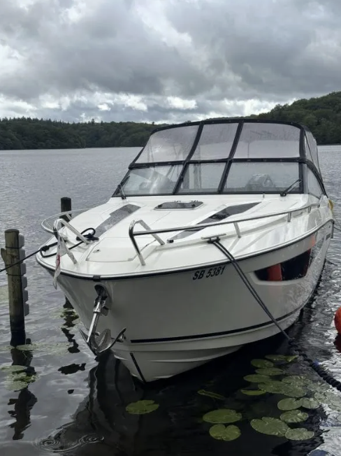 Askeladden C83 Cruiser med Mercury V10 Verado 350 HK från 2022 / 9 071 kr/mån - Bild 9